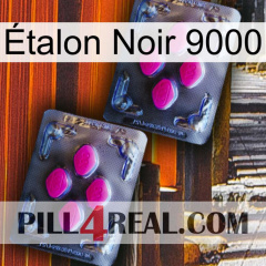 Étalon Noir 9000 01